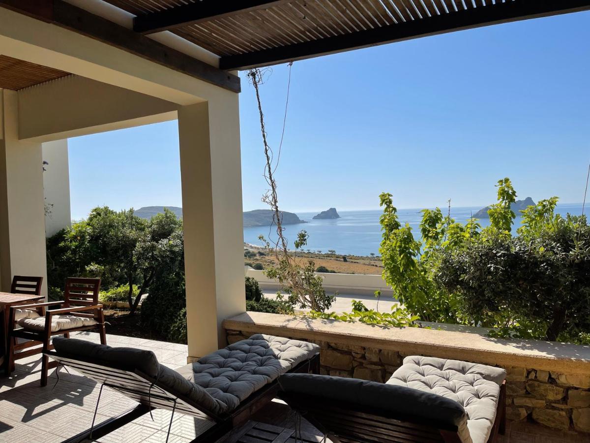 Natica Mare Villas 赛罗卡波斯 外观 照片