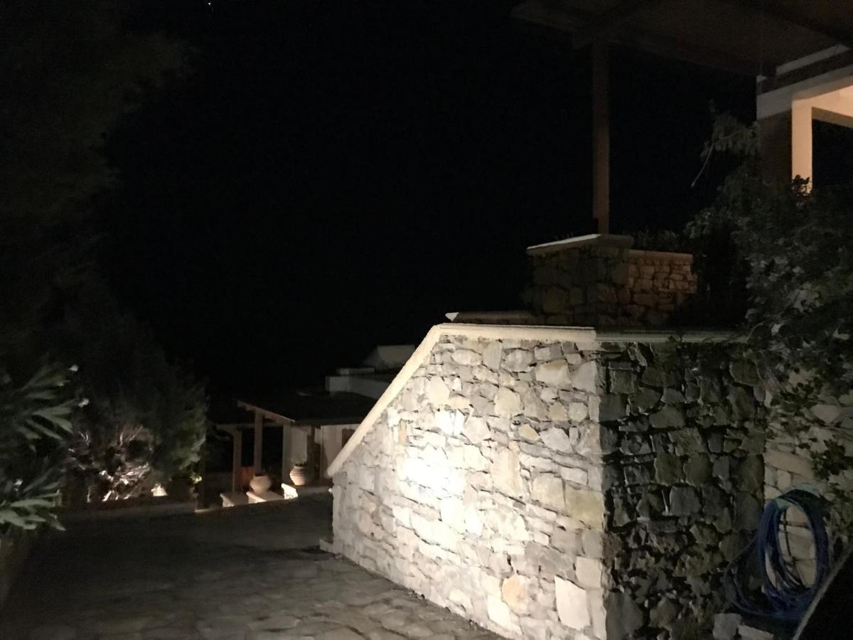 Natica Mare Villas 赛罗卡波斯 外观 照片