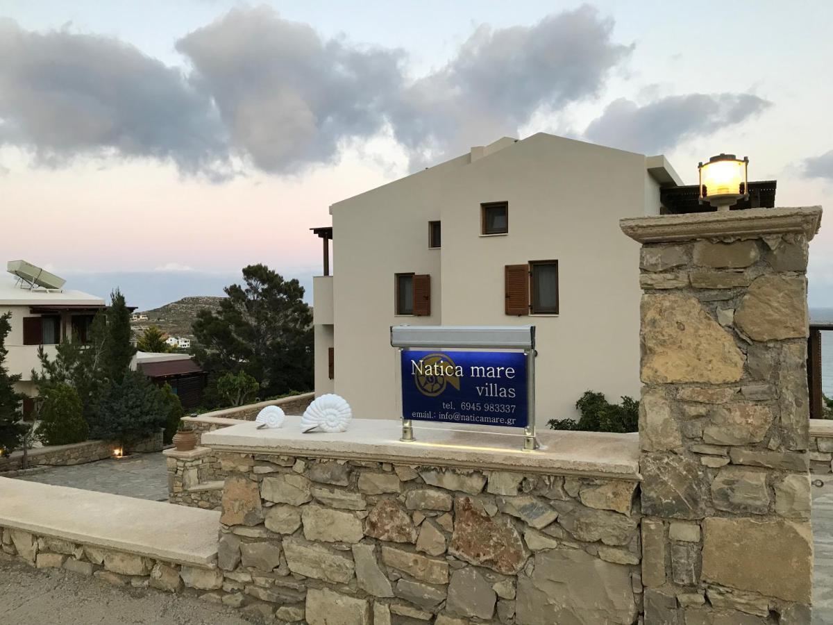 Natica Mare Villas 赛罗卡波斯 外观 照片