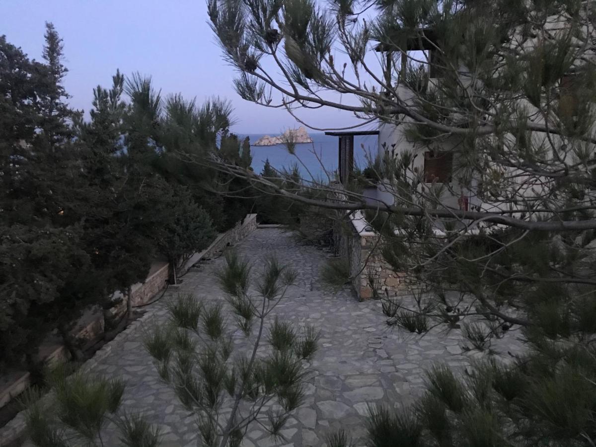 Natica Mare Villas 赛罗卡波斯 外观 照片