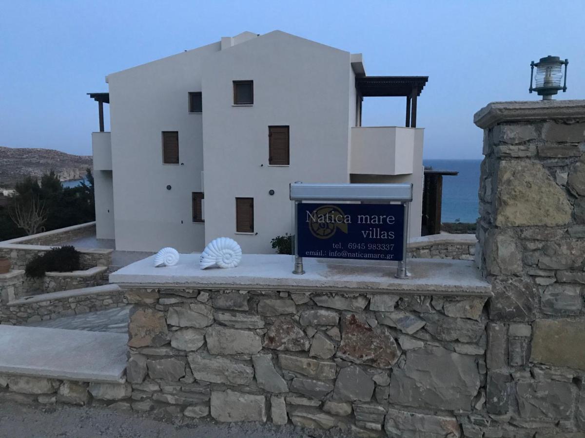 Natica Mare Villas 赛罗卡波斯 外观 照片