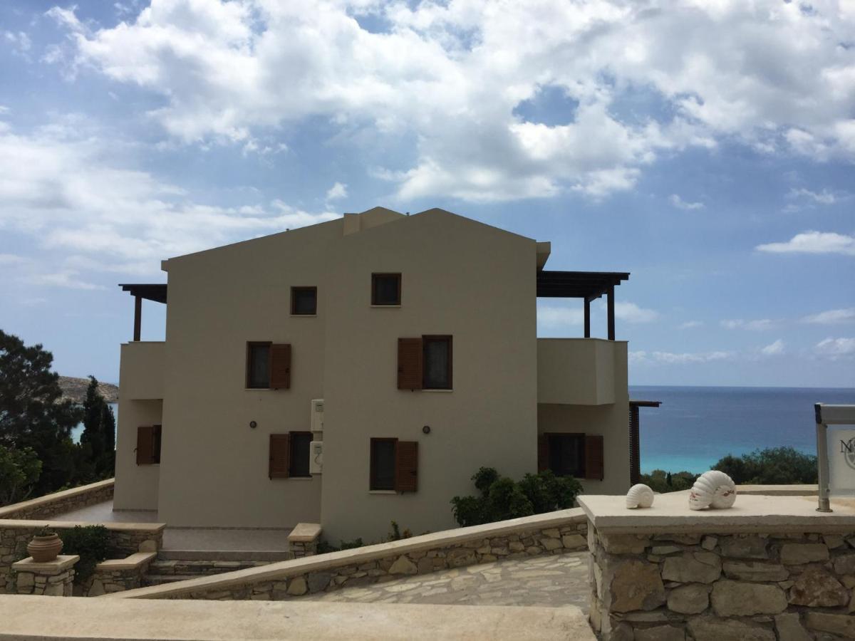 Natica Mare Villas 赛罗卡波斯 外观 照片