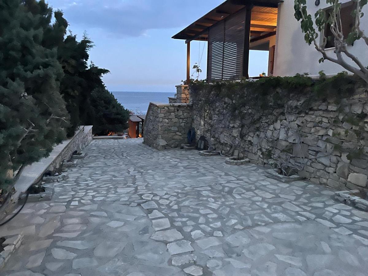 Natica Mare Villas 赛罗卡波斯 外观 照片