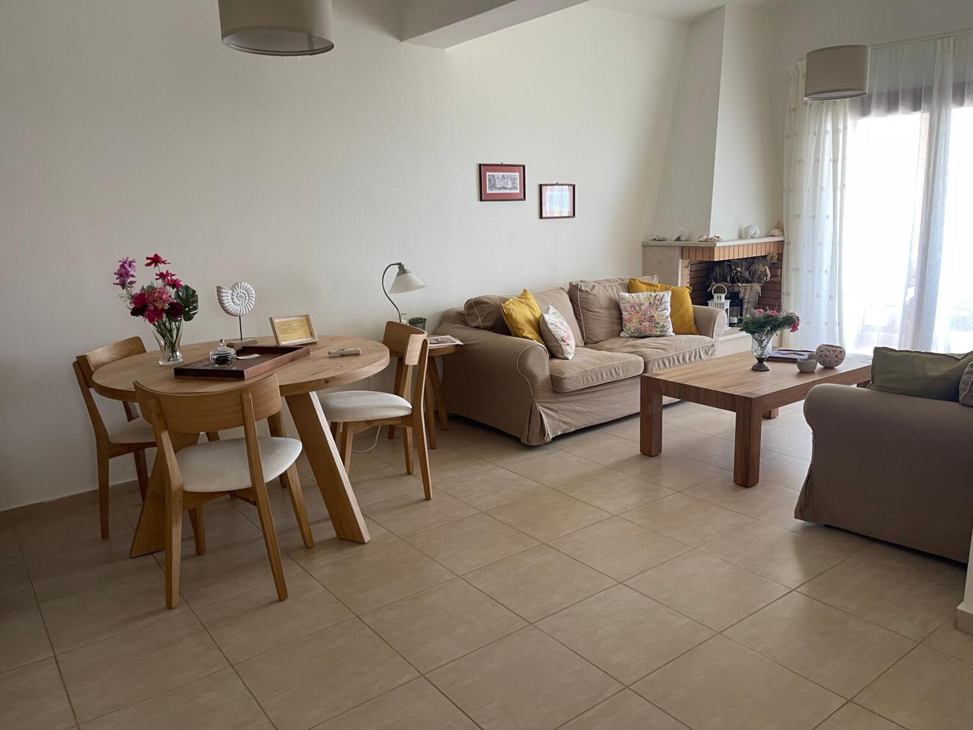 Natica Mare Villas 赛罗卡波斯 外观 照片