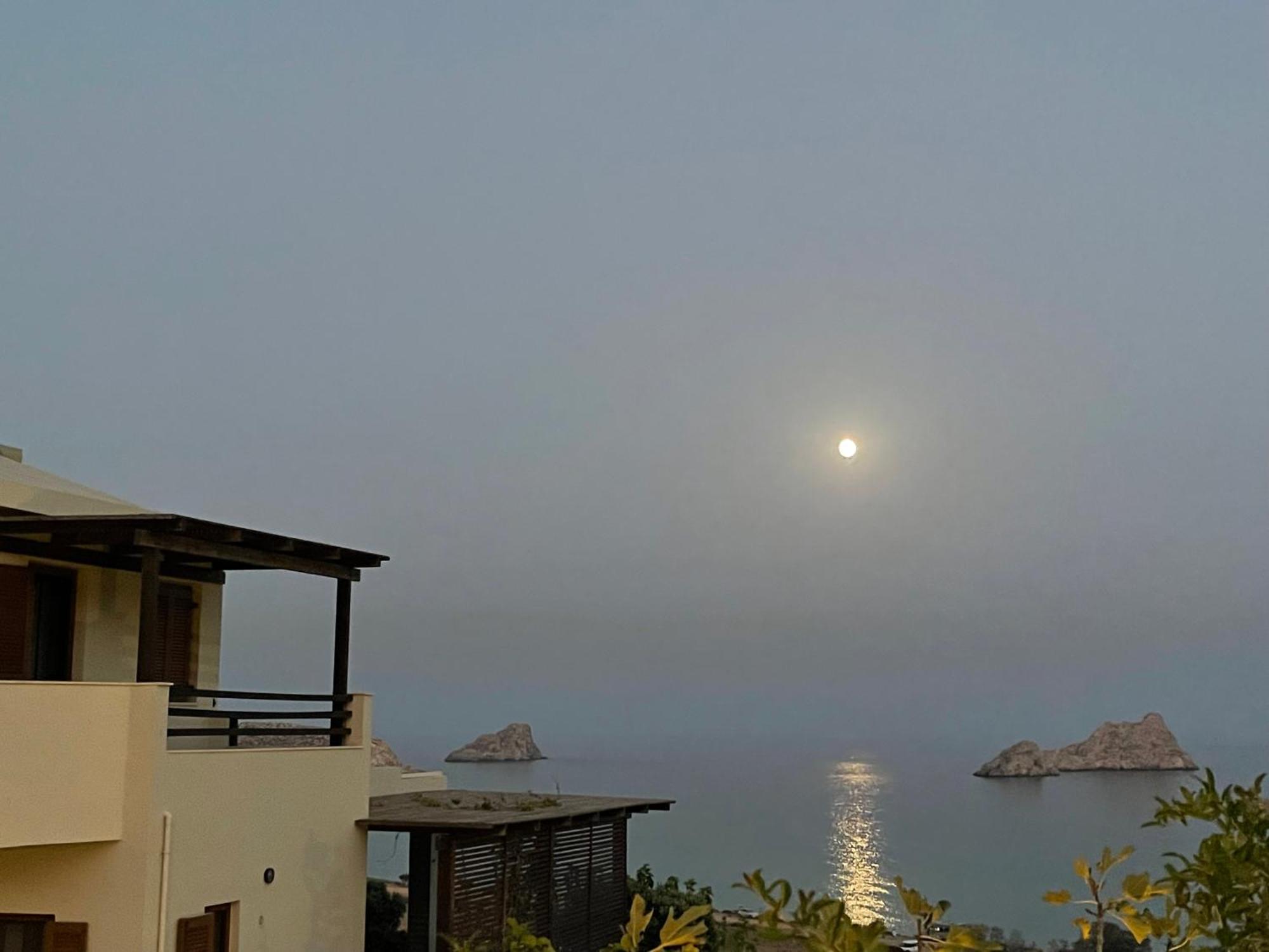 Natica Mare Villas 赛罗卡波斯 外观 照片