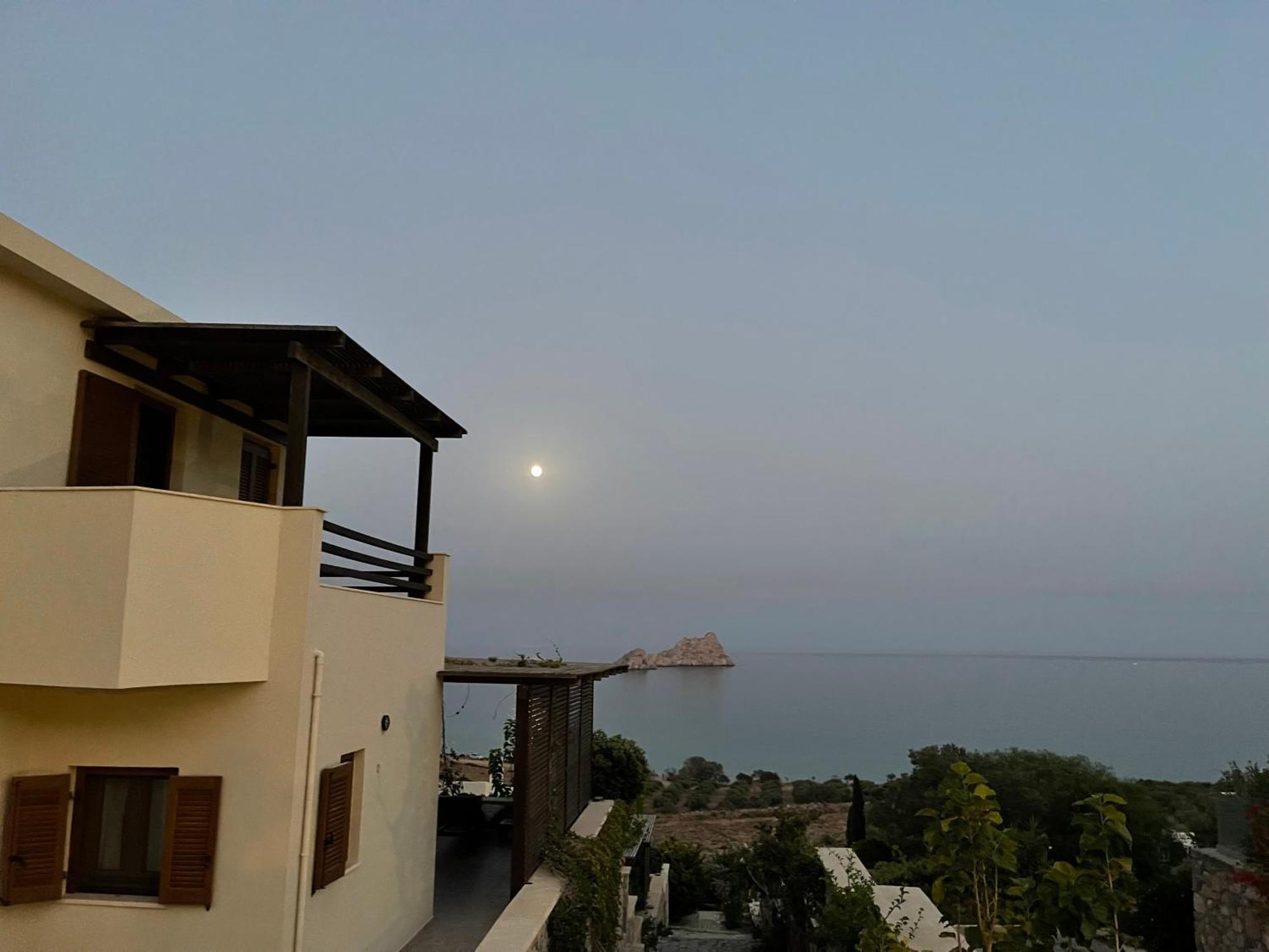 Natica Mare Villas 赛罗卡波斯 外观 照片