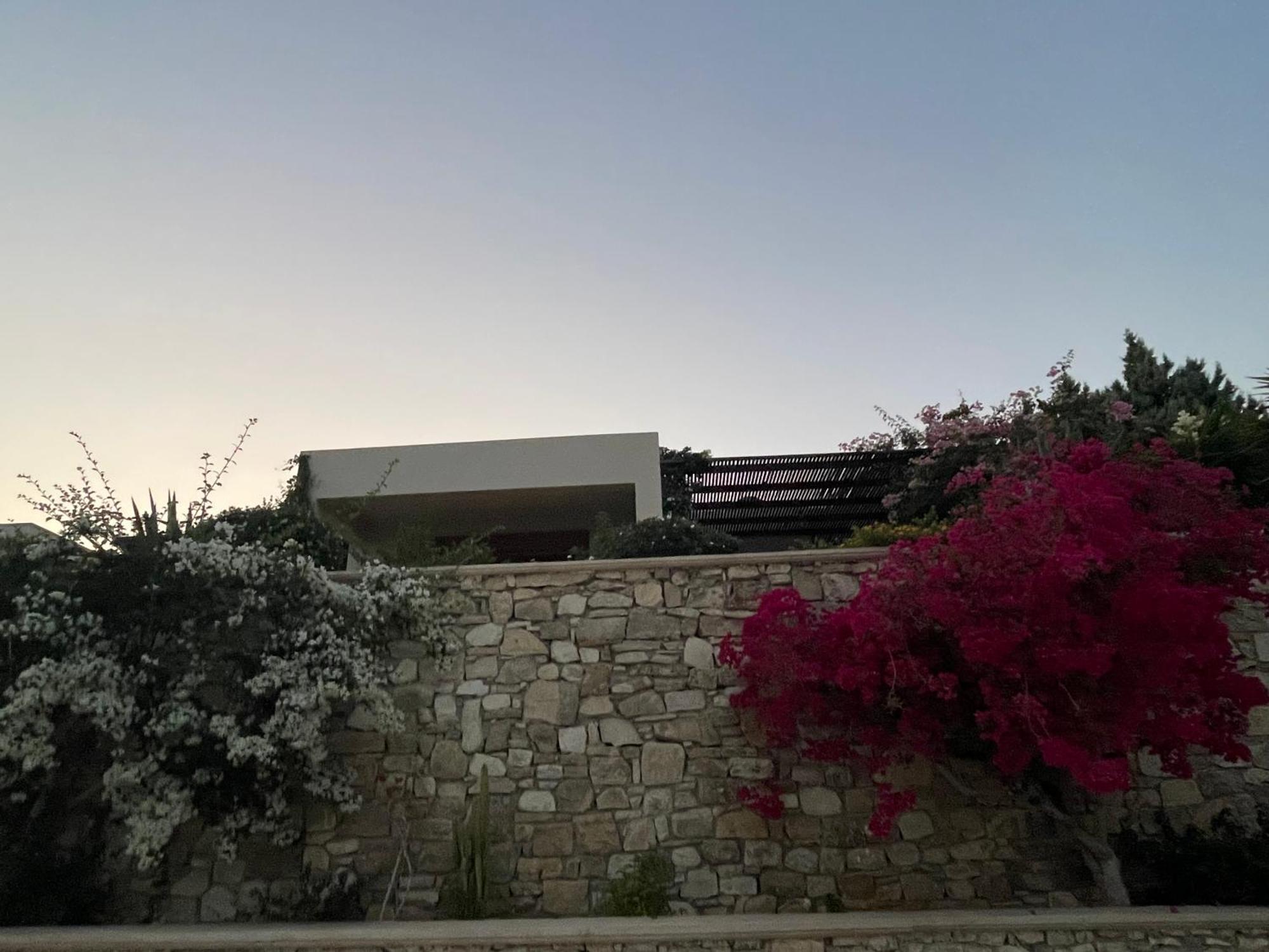 Natica Mare Villas 赛罗卡波斯 外观 照片