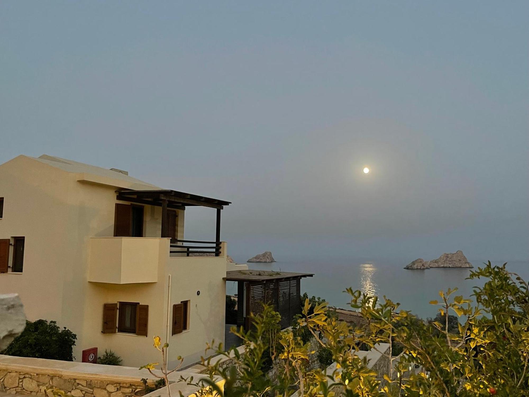 Natica Mare Villas 赛罗卡波斯 外观 照片