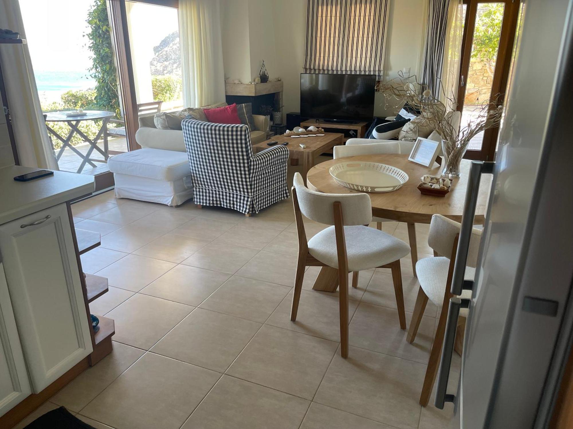Natica Mare Villas 赛罗卡波斯 外观 照片