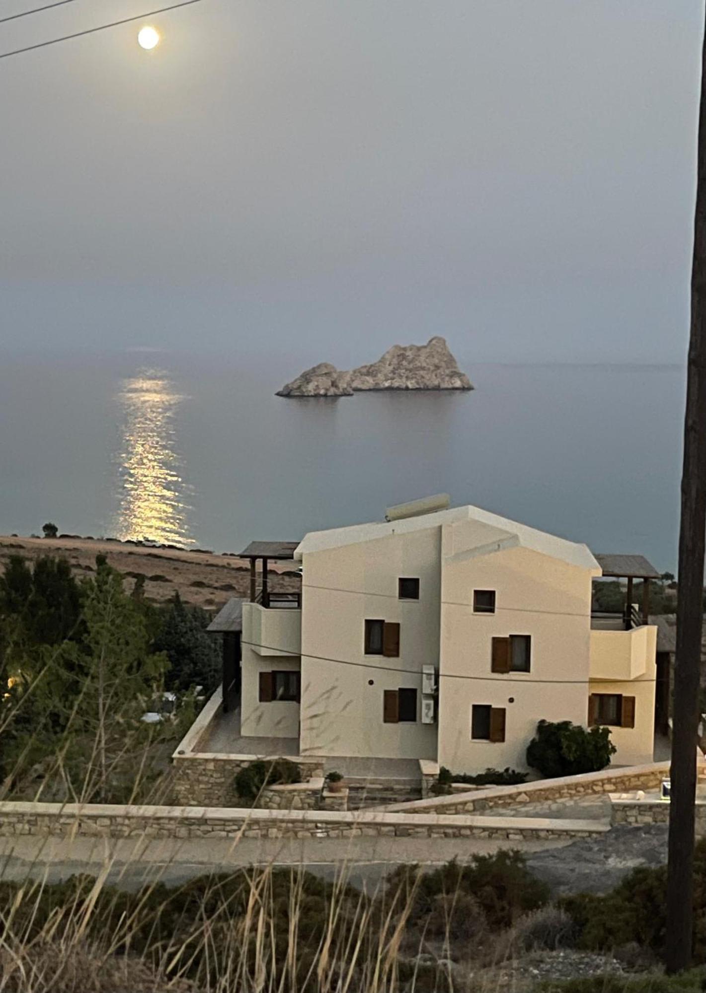Natica Mare Villas 赛罗卡波斯 外观 照片