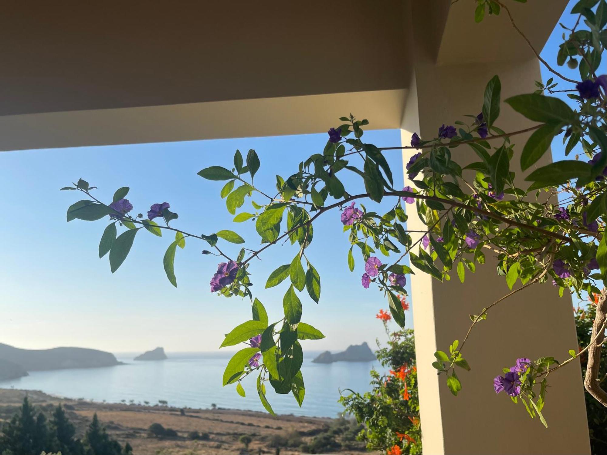 Natica Mare Villas 赛罗卡波斯 外观 照片