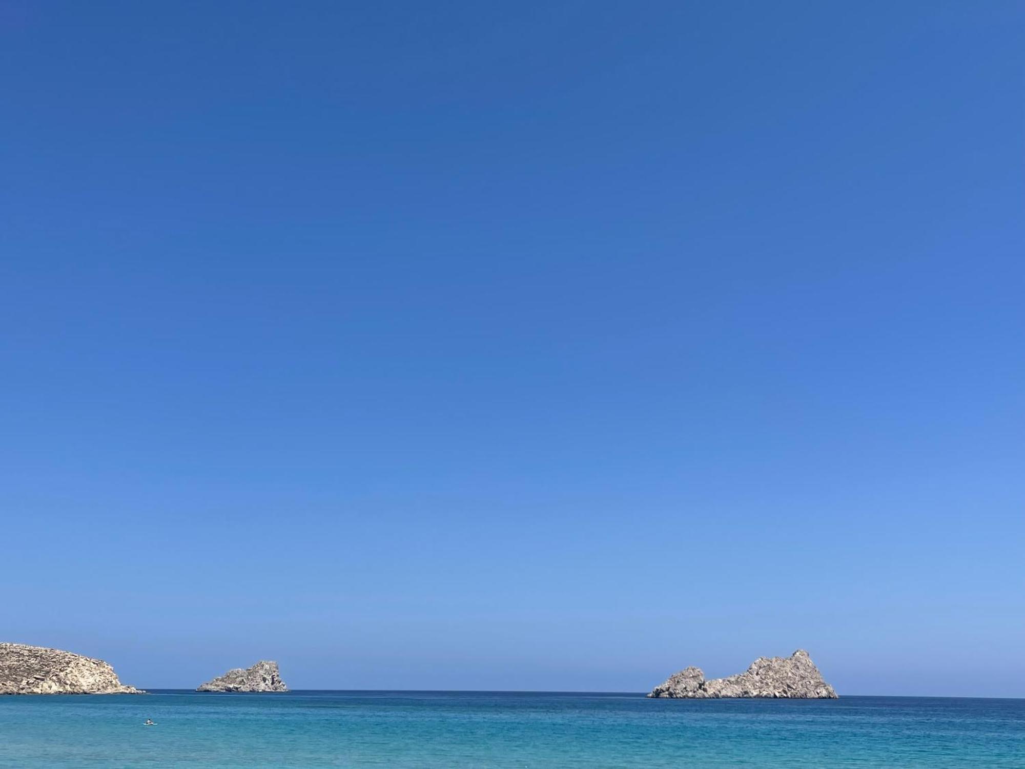 Natica Mare Villas 赛罗卡波斯 外观 照片