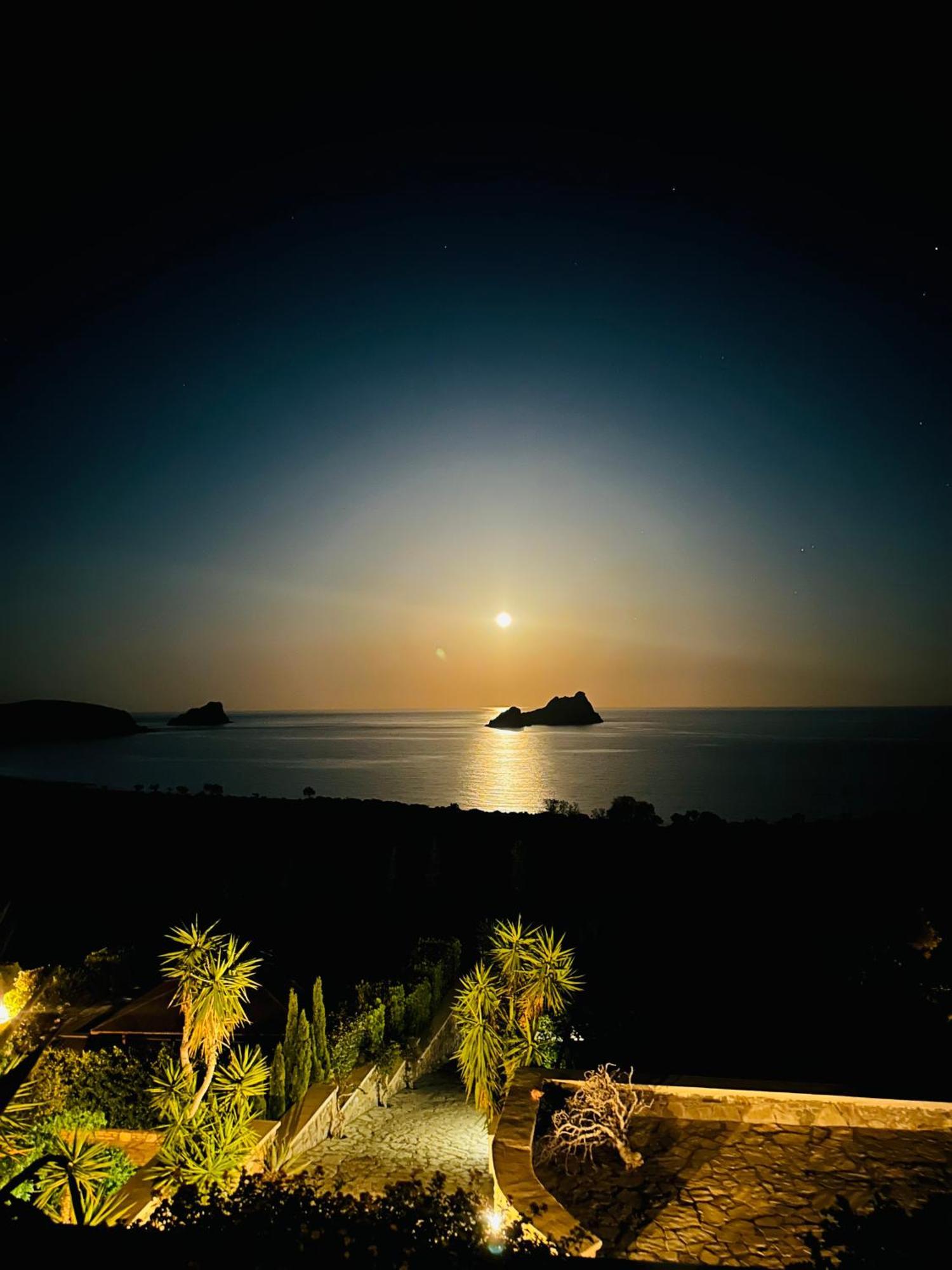 Natica Mare Villas 赛罗卡波斯 外观 照片