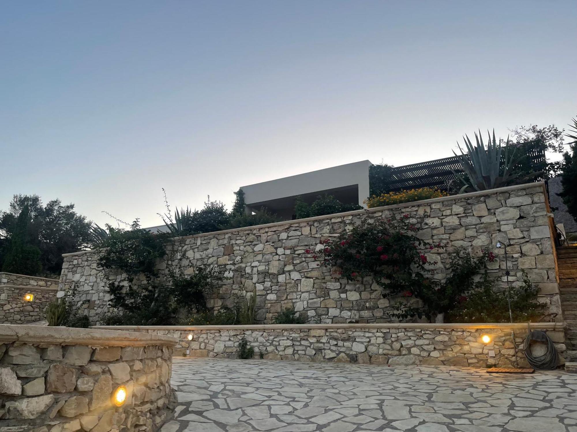 Natica Mare Villas 赛罗卡波斯 外观 照片