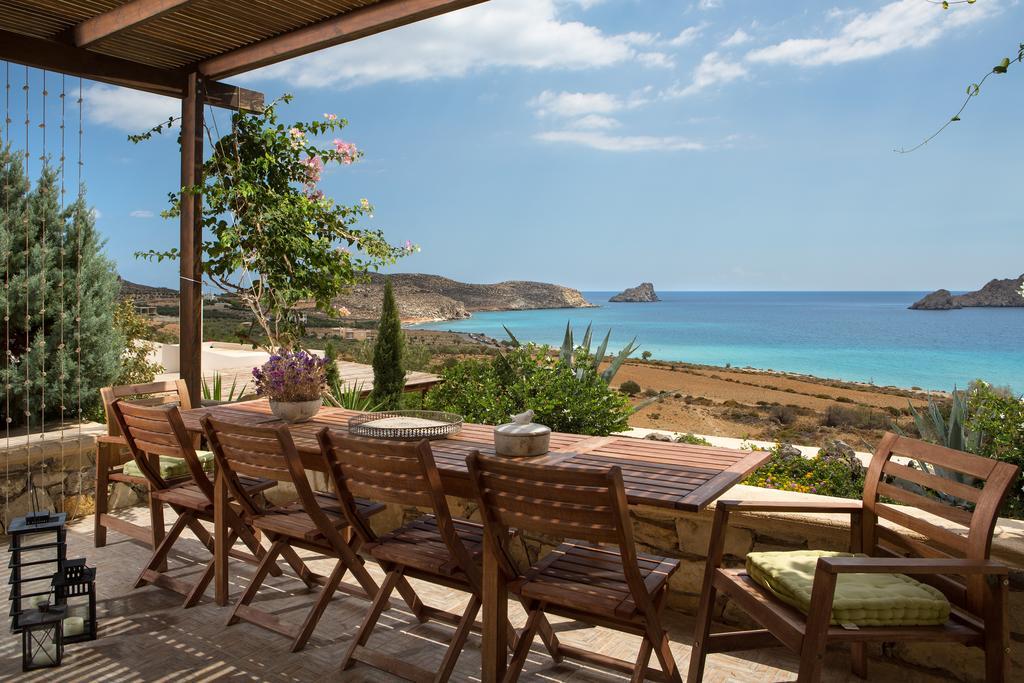 Natica Mare Villas 赛罗卡波斯 外观 照片